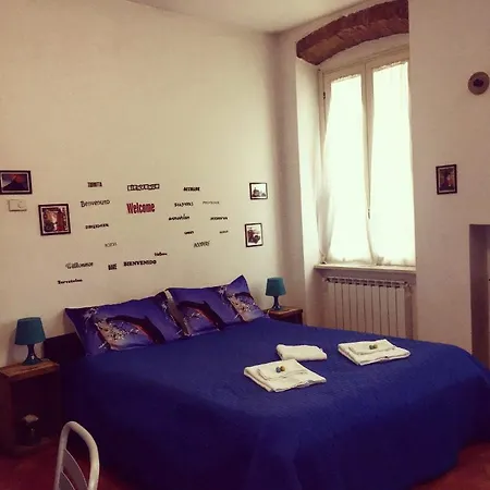 Casa Camilla & Caterina Apartment Bergamo